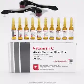 C Vitamini İğnesi Fiyatları ve Kozmetik Uygulamalarda Güncel Trendler