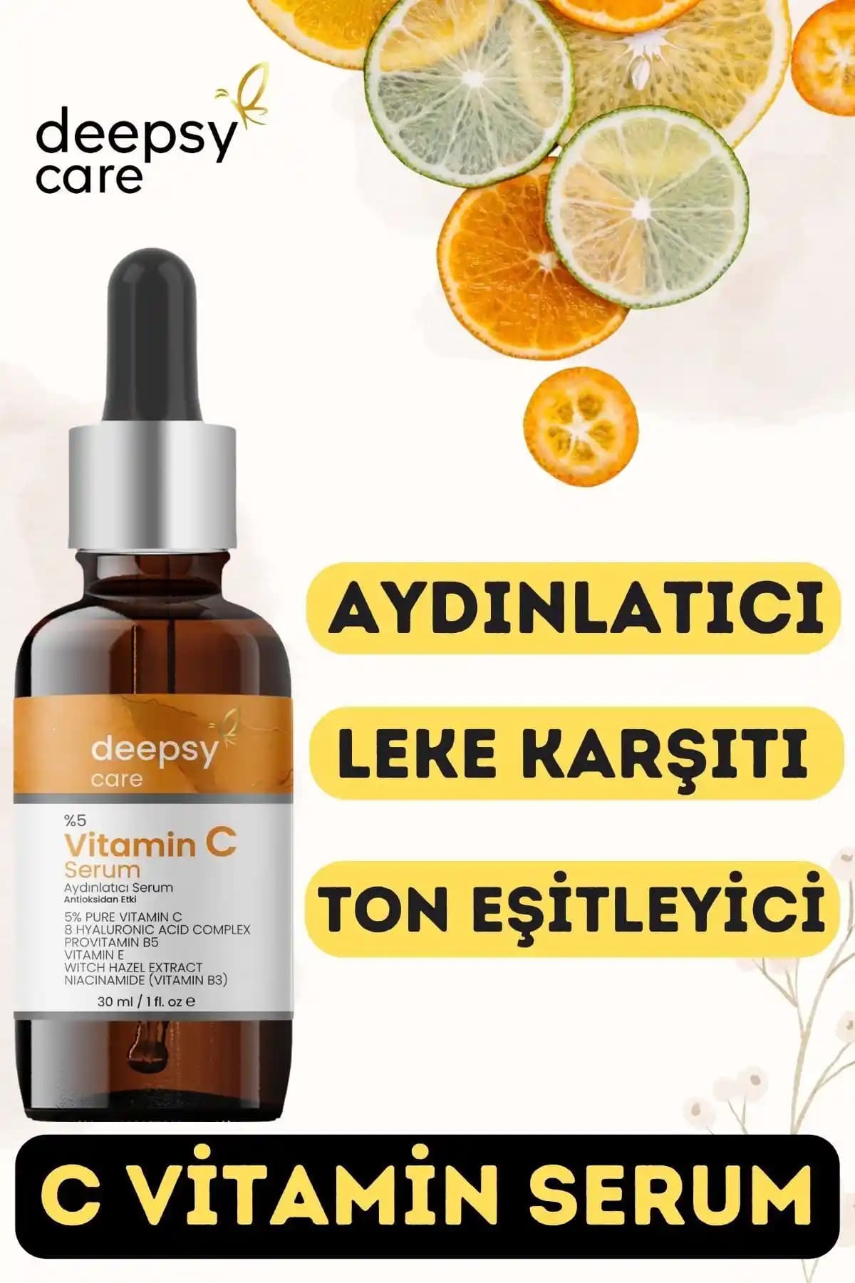 C Vitamini Reçetesiz Satın Alınabilir mi ve Kullanım İpuçları