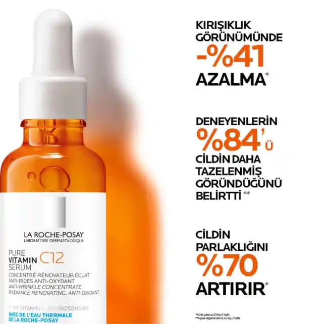 C Vitamini Serumu Kullanımı ve Yan Etkileri Hakkında Güvenli Kullanım İpuçları