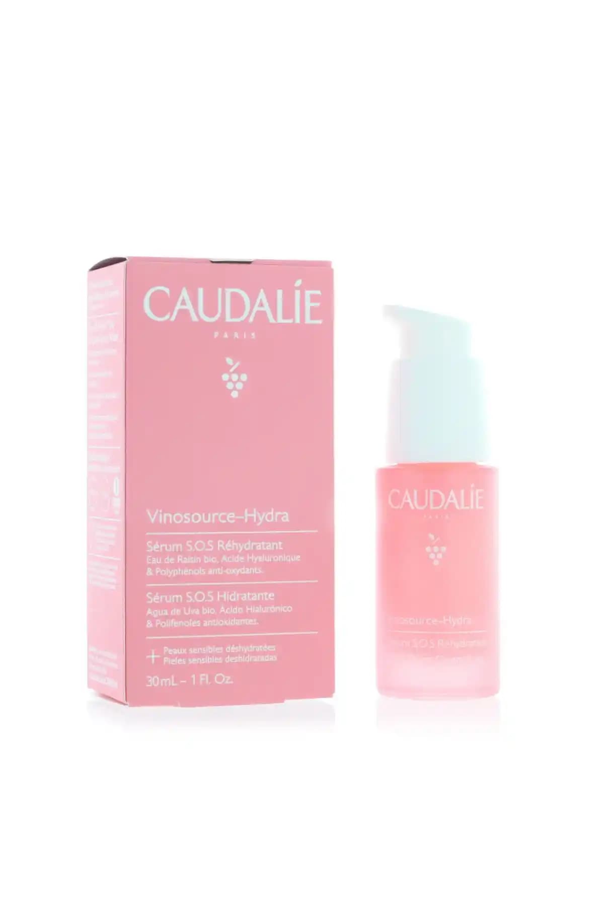 Caudalie Sos Nemlendirici: Doğal İçeriklerle Güçlendirilmiş Cilt Bakım Ürünü