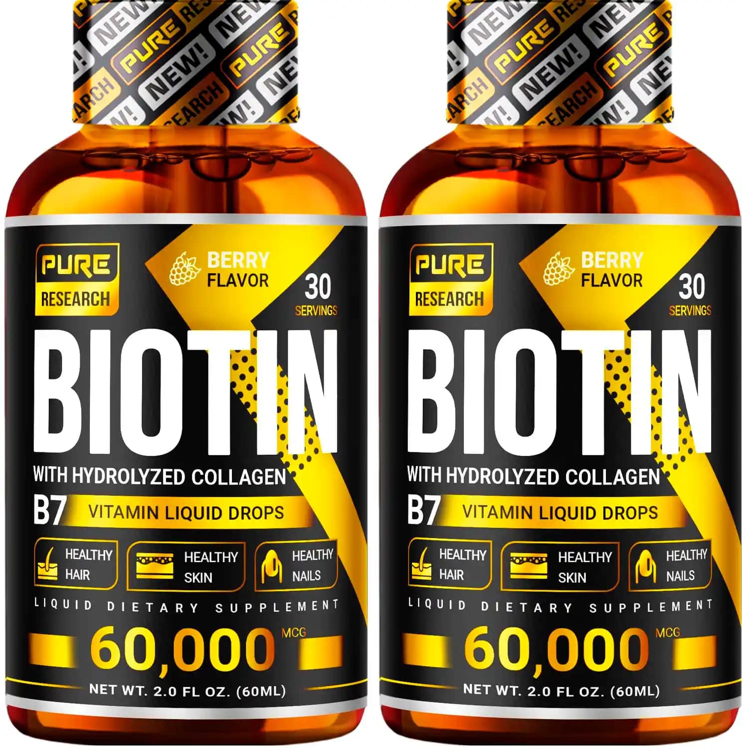 CeCe Pure Biotin Collagen ile Saç, Cilt ve Tırnak Sağlığını Güçlendiren Doğal Takviye Ürünü