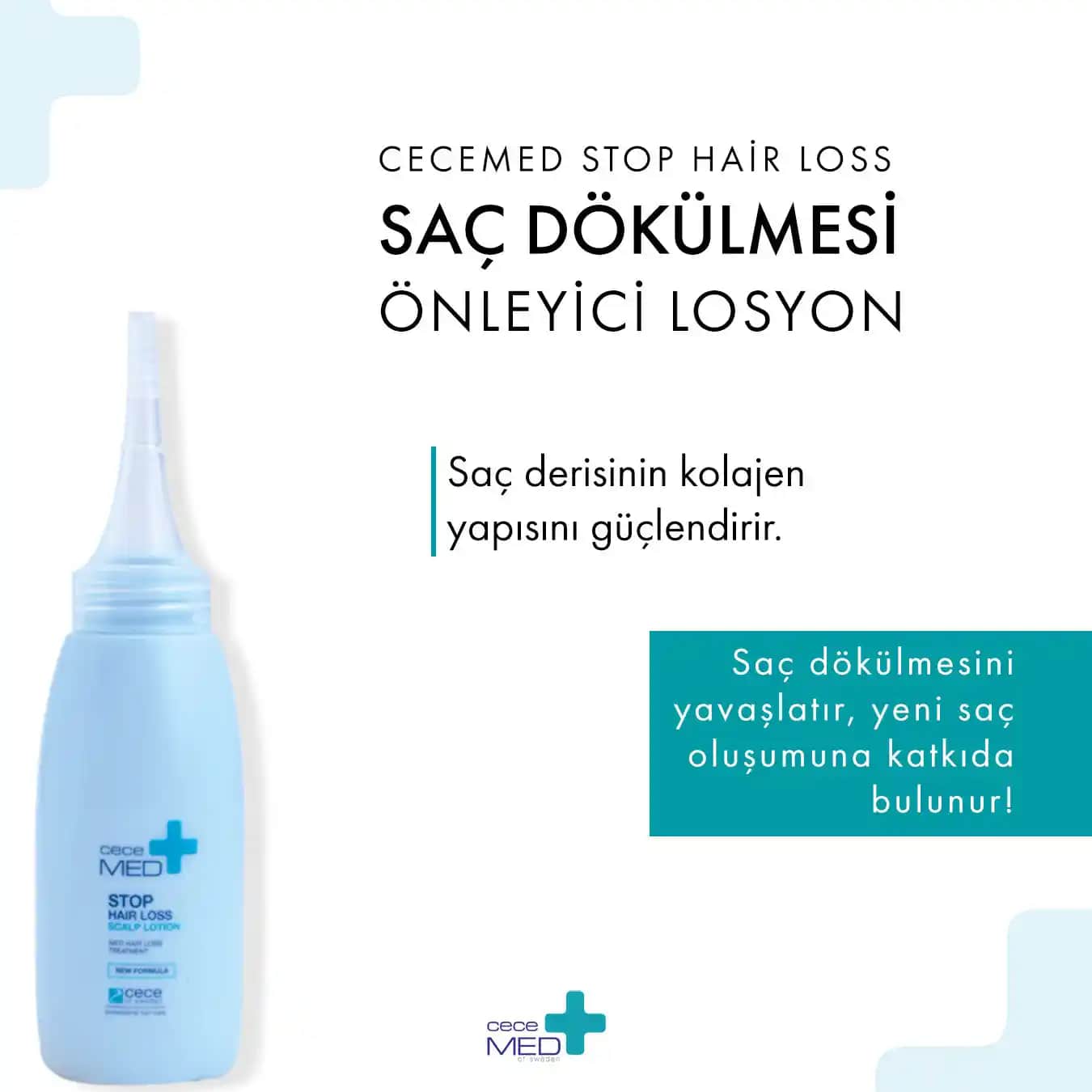 Cecemed Losyon: Doğal İçeriklerle Hassas ve Kuru Ciltler İçin Güvenilir Bakım Seçeneği