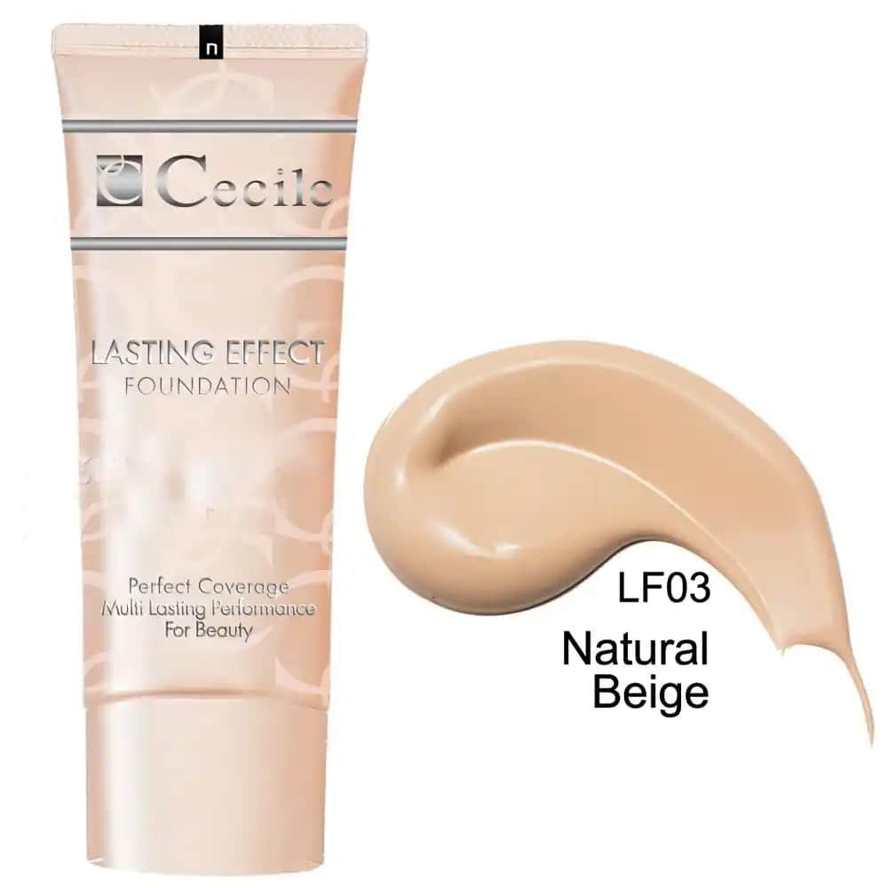 Cecile Fondötenleri: Geniş Ürün Yelpazesi ve Uygun Fiyatlı Kozmetik Seçenekleri