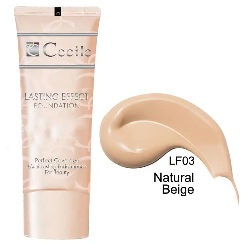 Cecile Fondötenleri: Geniş Ürün Yelpazesi ve Uygun Fiyatlı Kozmetik Seçenekleri