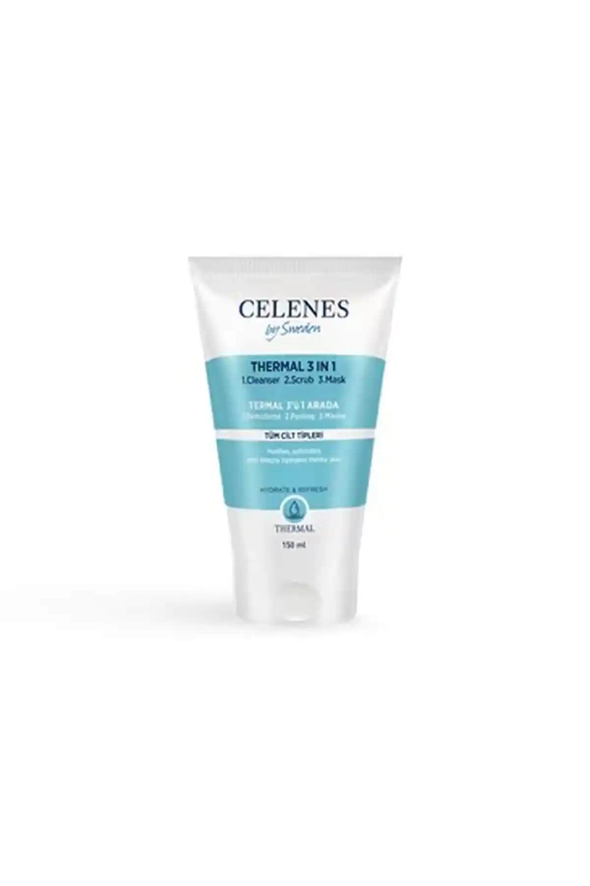 Celenes Su Bazlı Temizleyici: Hassas Ciltler İçin Doğal ve Güvenilir Temizlik Çözümü