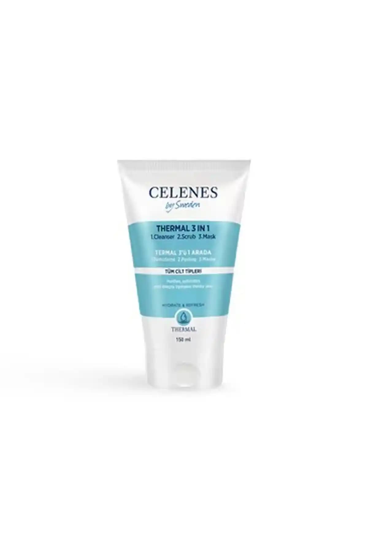 Celenes Su Bazlı Temizleyici: Hassas Ciltler İçin Doğal ve Güvenilir Temizlik Çözümü