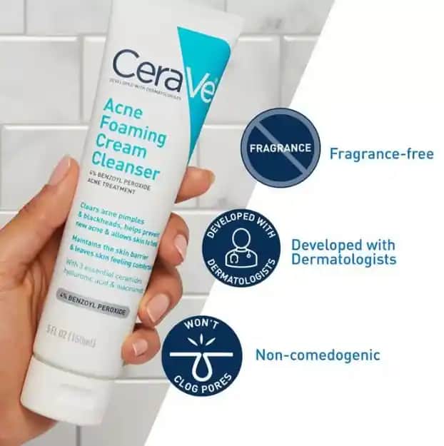 CeraVe Akne Kremi ve Ürünleri Hakkında Detaylı Bilgi ve Kullanım Tavsiyeleri