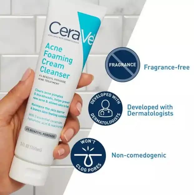 CeraVe Akne Kremi ve Ürünleri Hakkında Detaylı Bilgi ve Kullanım Tavsiyeleri