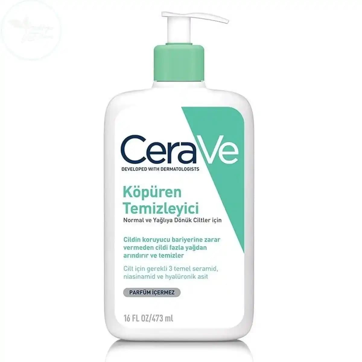CeraVe Kopuren Temizleyici ile Hassas ve Sağlıklı Cilt Bakımı Nasıl Yapılır