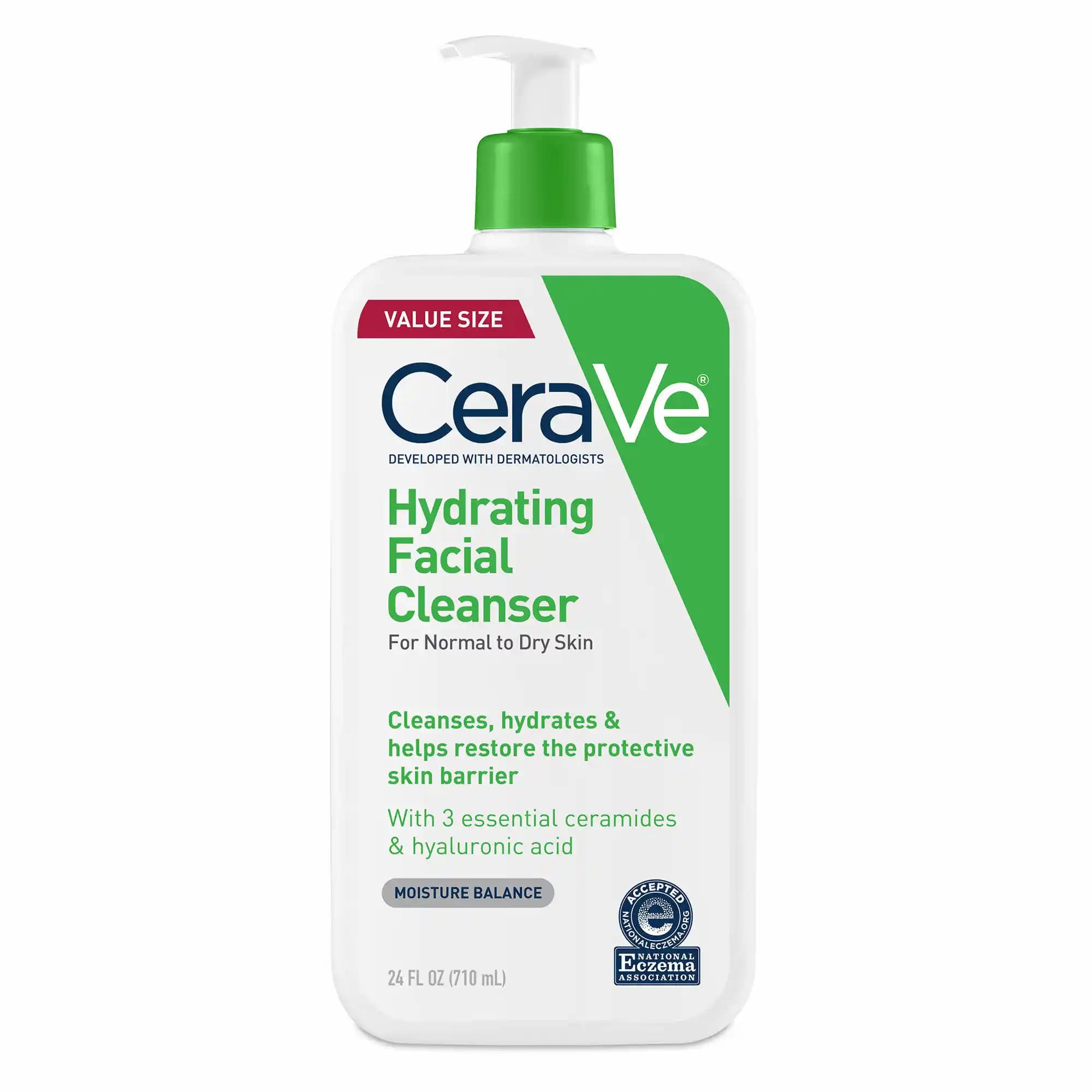 CeraVe Nemlendirici Temizleyici ile Sağlıklı ve Parlak Cilt Bakımı Rehberi