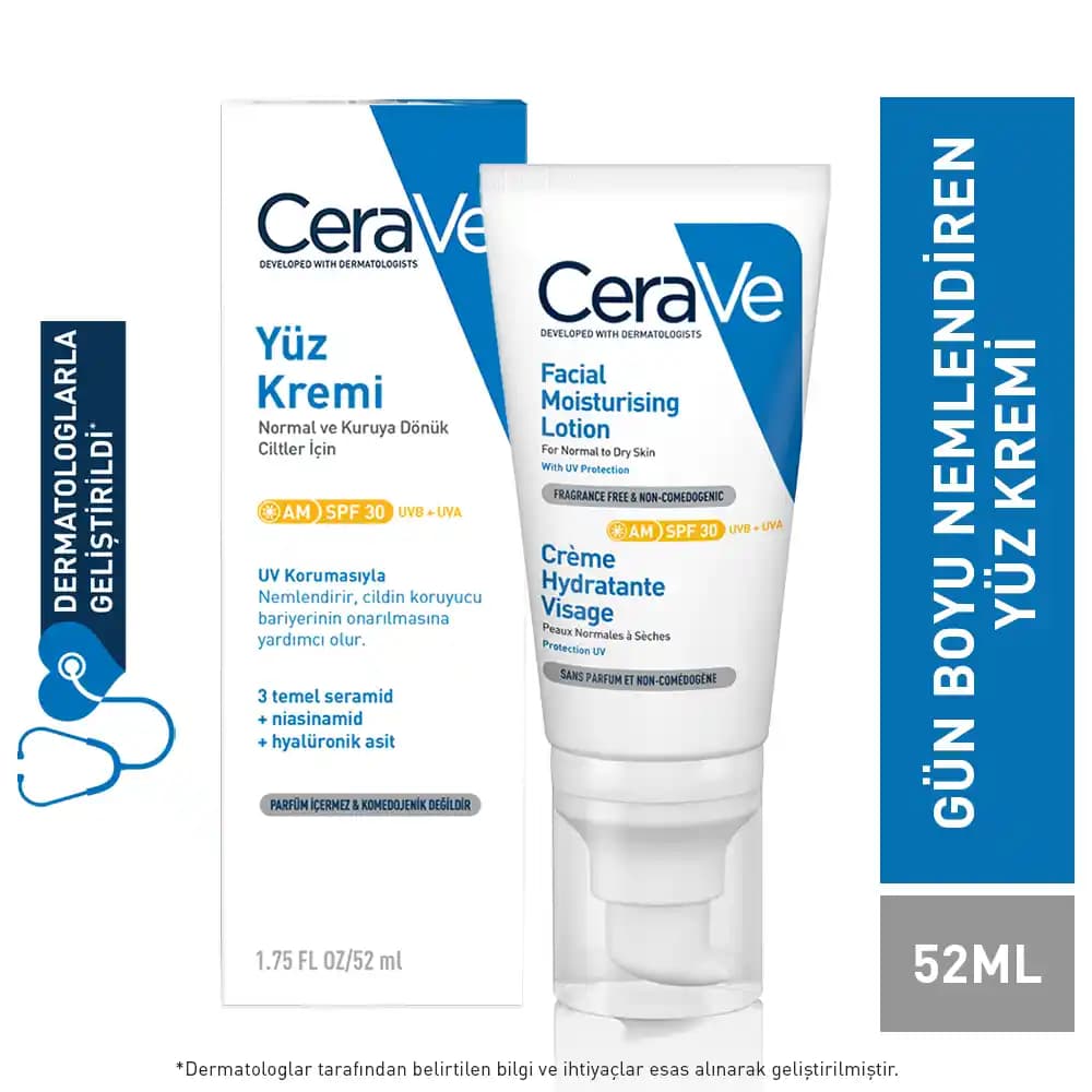 CeraVe Nemlendirici Yüz Ürünleri: Hassas ve Sağlıklı Ciltler İçin Güvenilir Seçenekler