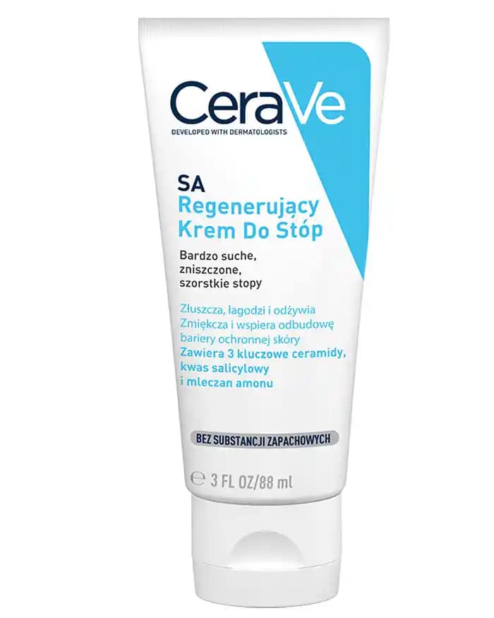 CeraVe SA Krem: Pürüzlü ve kuru ciltler için etkili nemlendirme ve yenileme çözümü