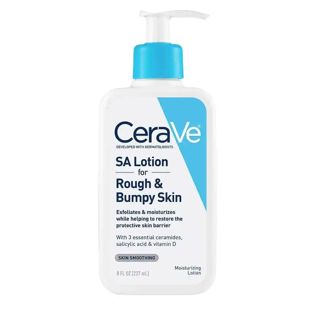 CeraVe SA Lotion ile Hassas ve Problemli Ciltler İçin Güçlendirici Bakım Rehberi