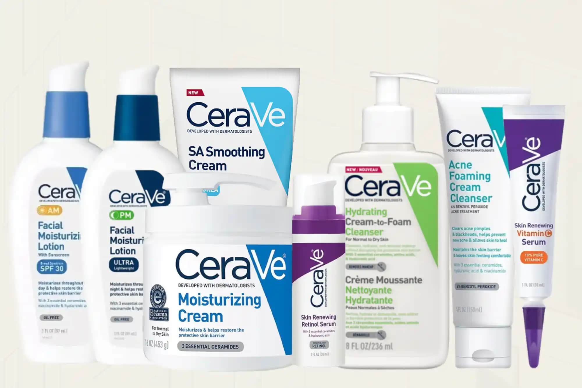CeraVe Ürünleri: Cilt Sağlığını Güçlendiren Güvenilir ve Yenilikçi Çözüm Alternatifleri