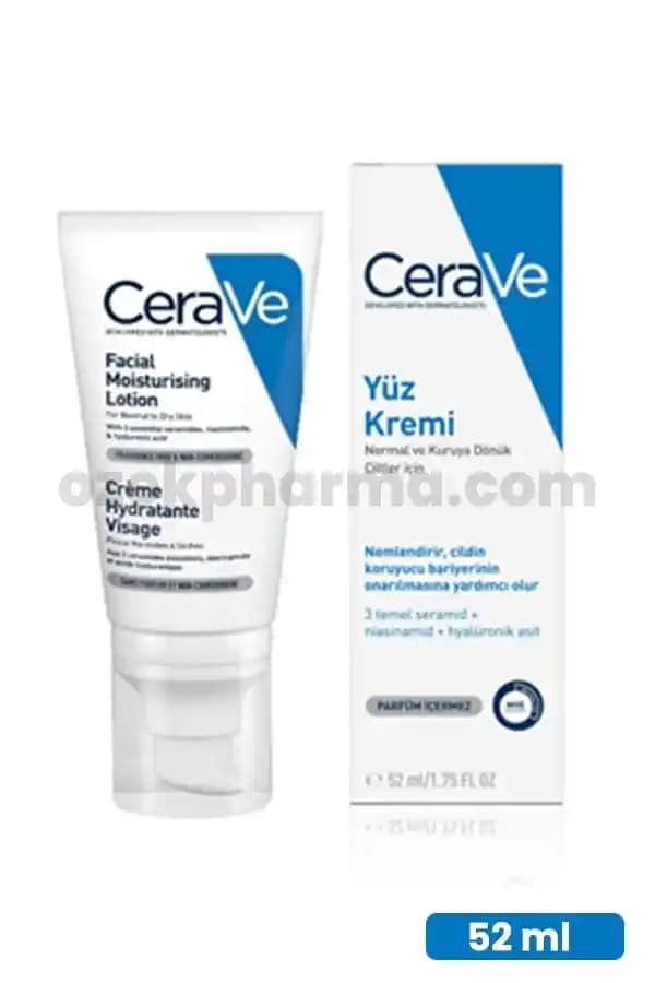 Cerave Yüz Kremi: Cilt Sağlığını Destekleyen Güvenilir ve Etkili Bir Bakım Ürünü