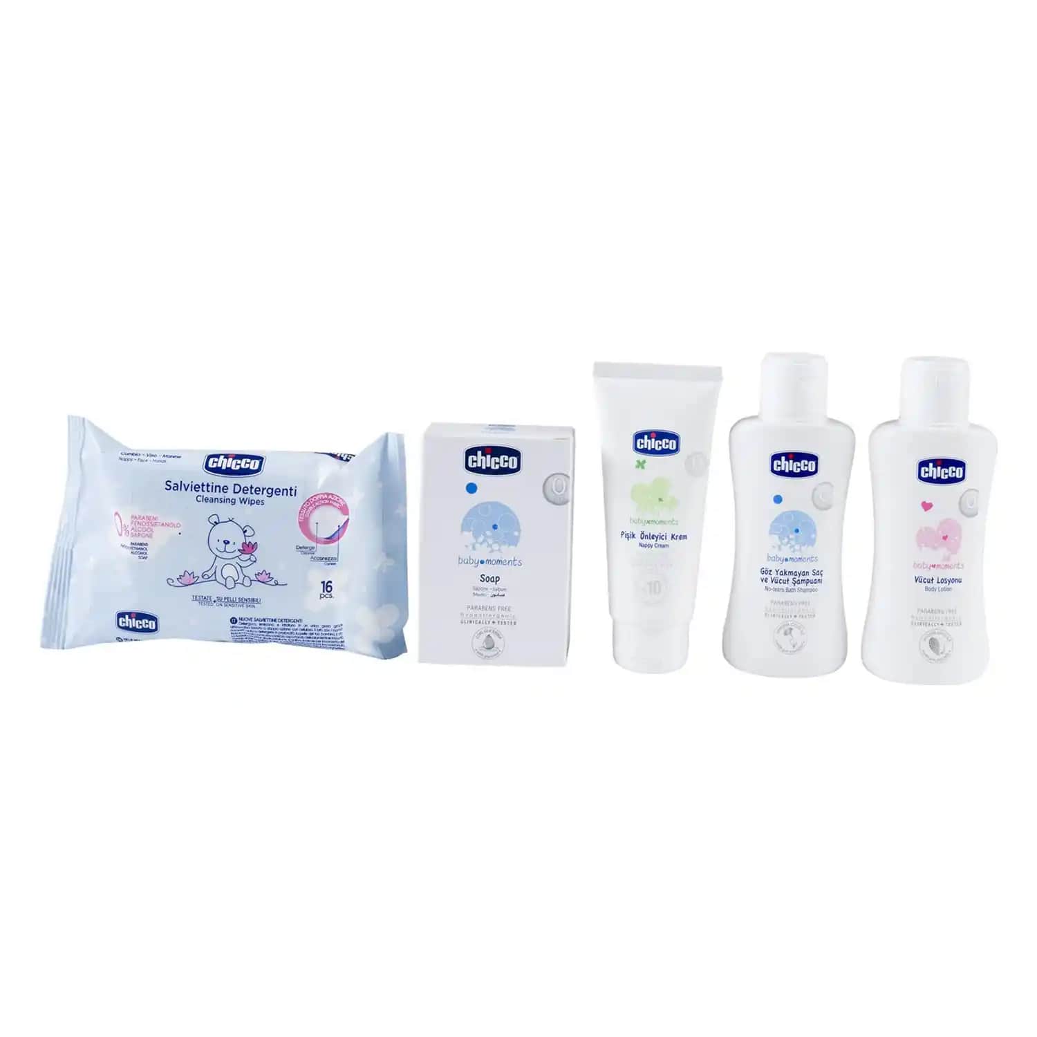 Chicco Bebek Bakım Setleri: Güvenli ve Pratik Bebek Bakımı İçin En İyi Seçenekler