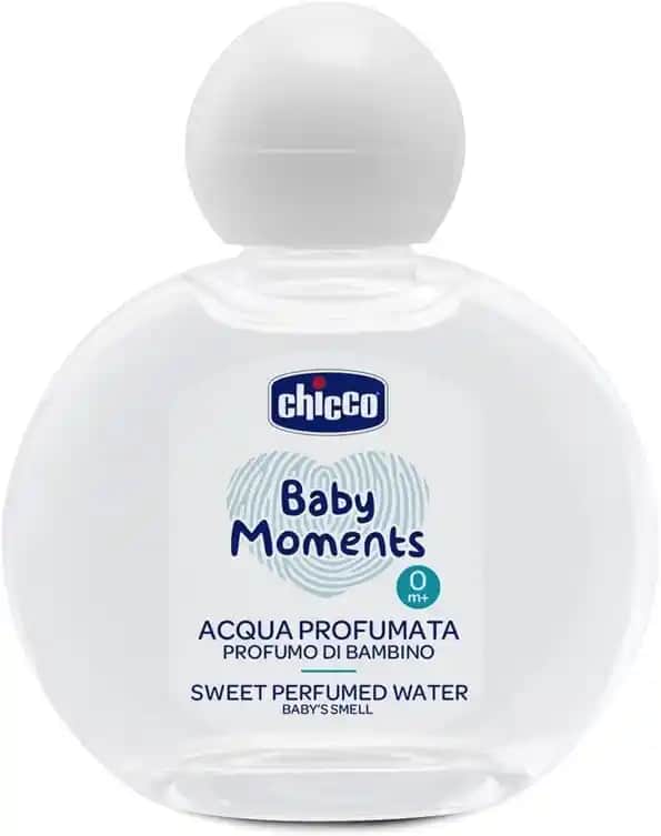 Chicco Bebek Parfümü: Hassas Ciltler ve Duyular İçin Güvenli Doğal Kokular