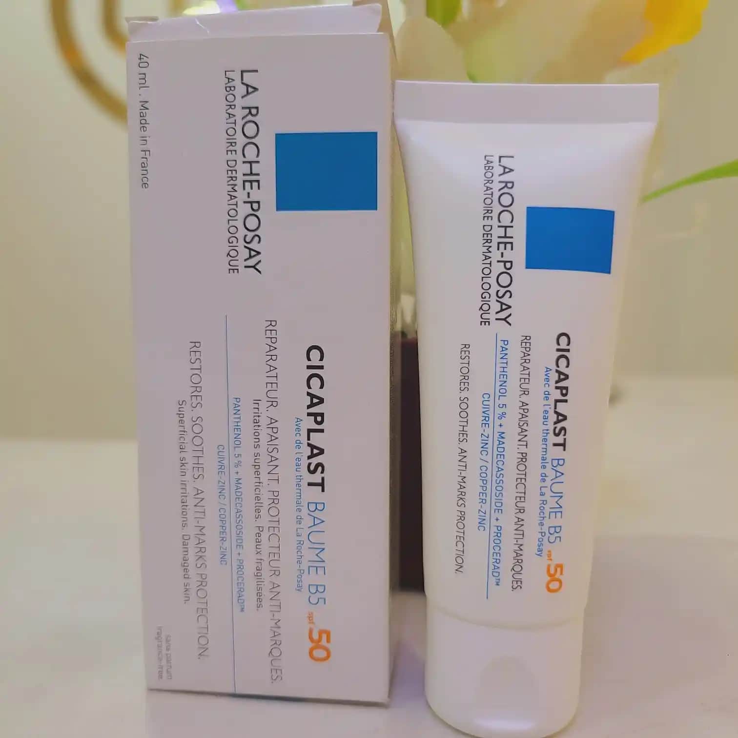 Cicaplast SPF 50 ile Gelişmiş Cilt Koruma ve Onarım Çözümleri