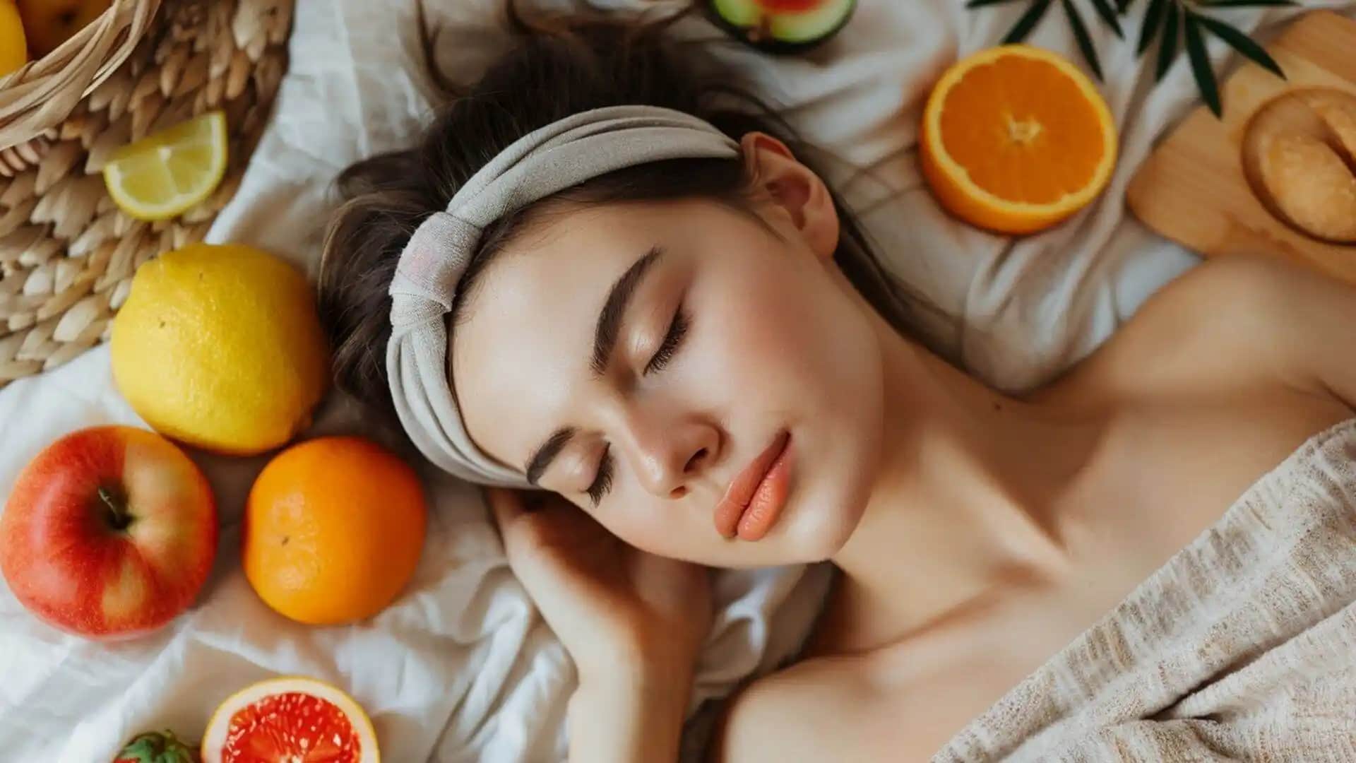 Cildi Sıkılaştıran Besinler ve Sağlıklı Cilt İçin Doğal Destek Yaklaşımları