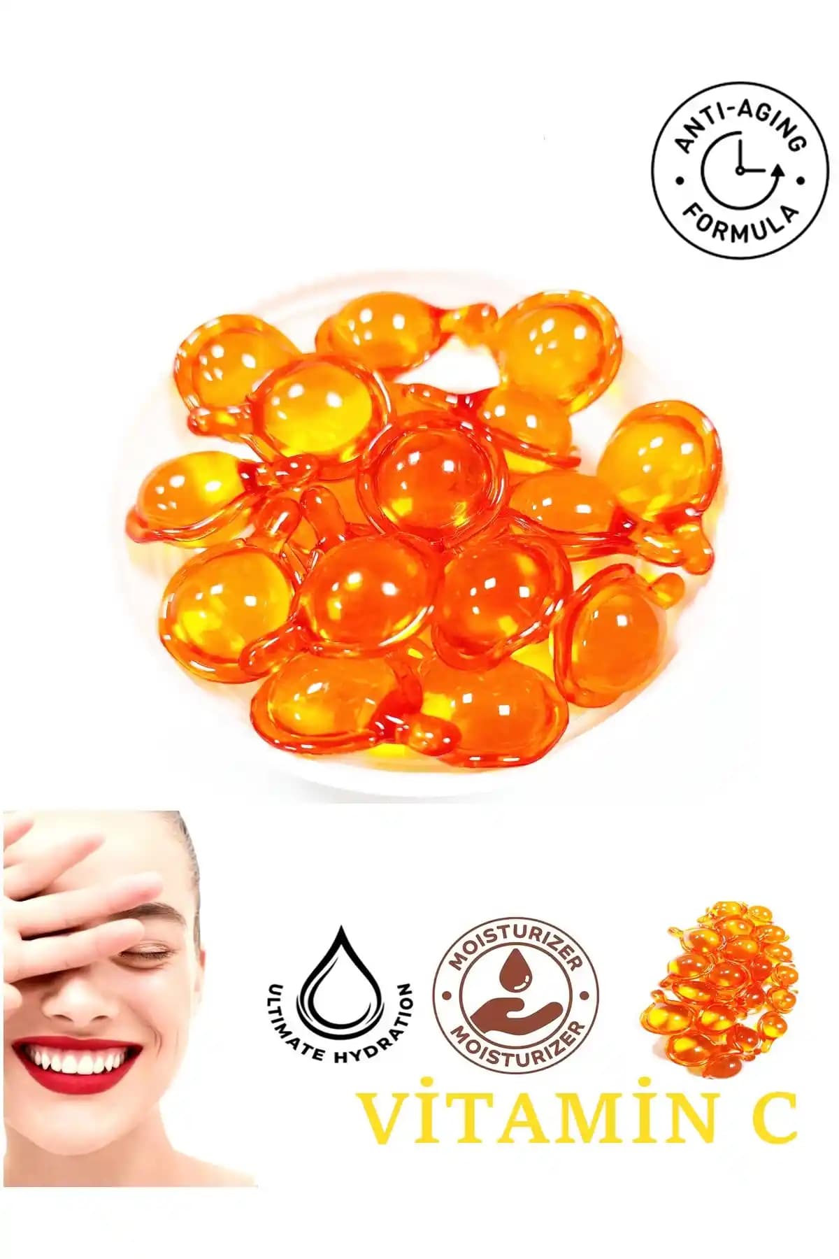 Cilt Kapsülleri: Doğal İçeriklerle Cilt Sağlığını Destekleyen Yenilikçi Ürünler