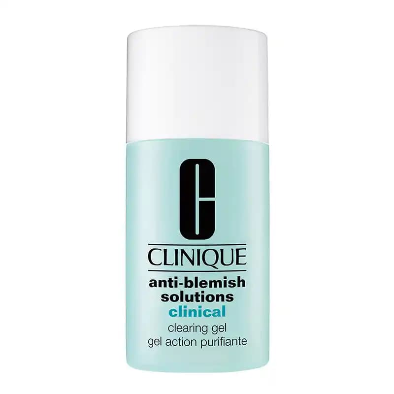 Clinique Anti-Blemish Solutions Clinical Clearing Gel: Akneye Karşı Güçlü ve Klinik Olarak Test Edilmiş Çözüm