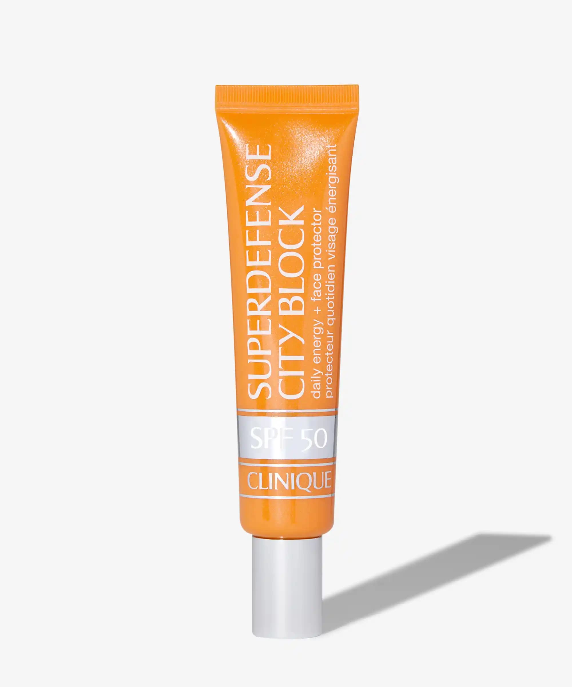 Clinique City Block SPF 50 Güneş Koruyucu ve Cilt Bakımında Yenilikçi Çözüm