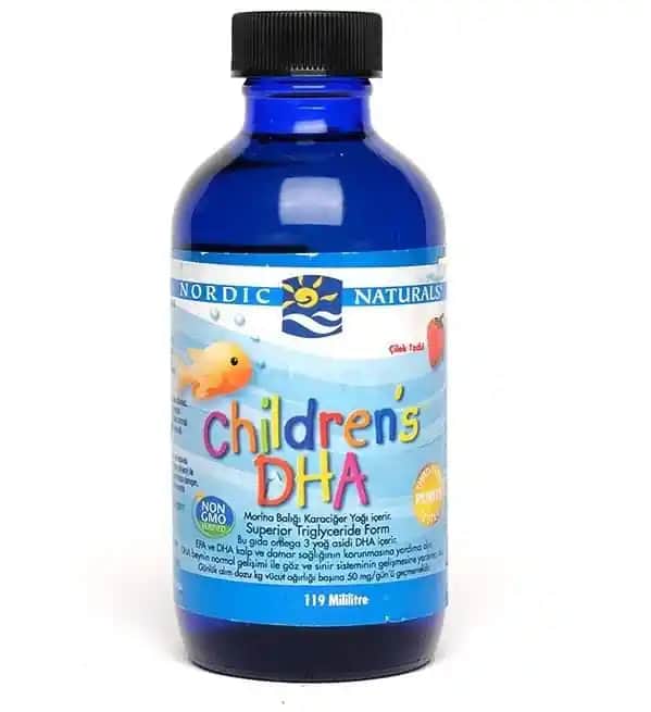 Çocuklar İçin Balık Yağı: Omega-3 ile Sağlıklı Gelişim ve Bağışıklık Güçlendirme