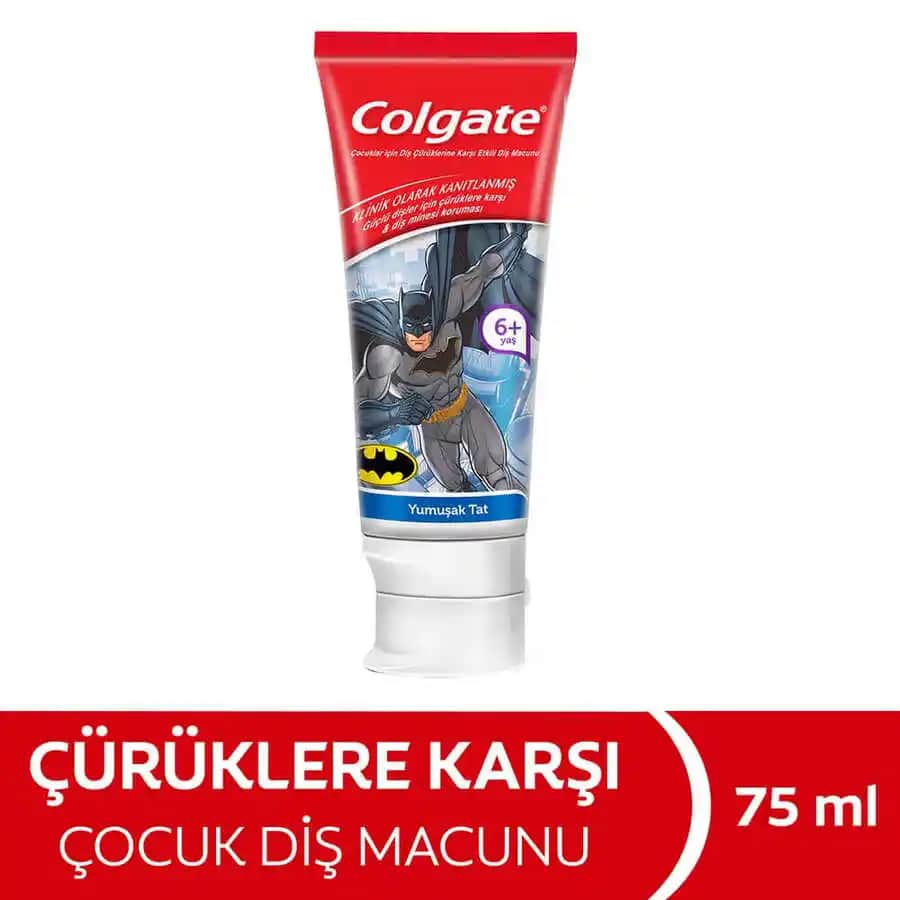 Çocuklar İçin Doğru Diş Macunu Seçimi ve Colgate Güvenilirliği