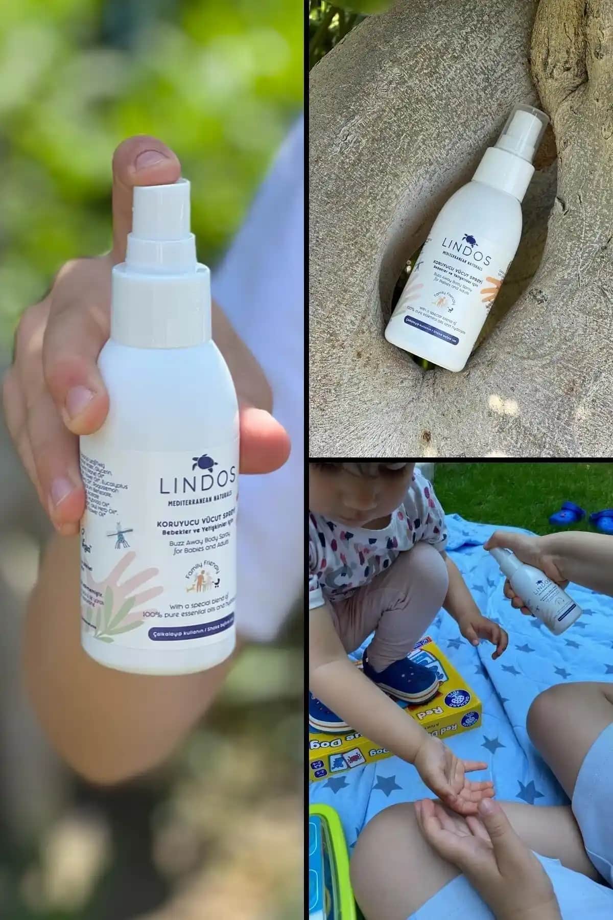 Çocuklar İçin Güvenli Sineklik ve Sineğe Karşı Koruma Yöntemleri Rehberi