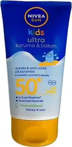 Çocuklar İçin Güvenli ve Etkili Cilt Bakımı Yöntemleri ve Doğru Krem Seçimi