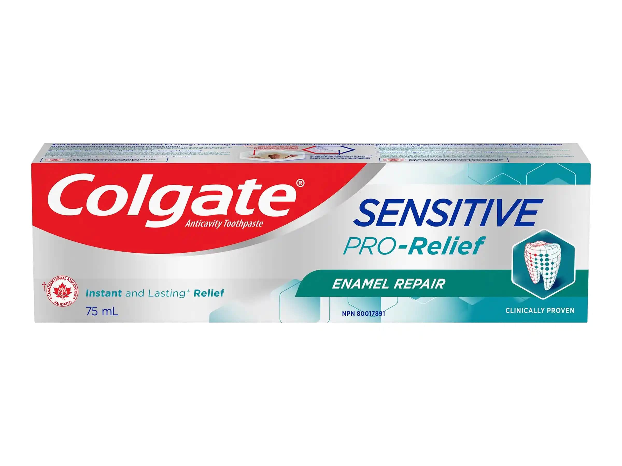 Colgate ProRelief ile Diş Hassasiyetine Etkili ve Güçlü Çözüm Sunan Ürün