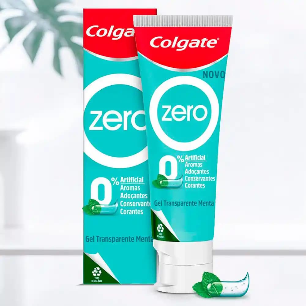 Colgate Zero Nedir? Doğal İçeriklerle Güvenli ve Etkili Diş Bakımı