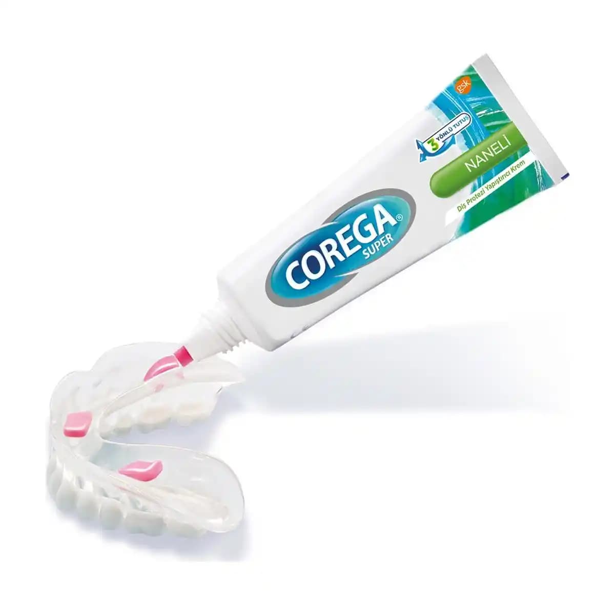 Corega Diş Protez Yapıştırıcıları: Güçlü Tutma ve Konfor Sağlayan En İyi Seçenekler