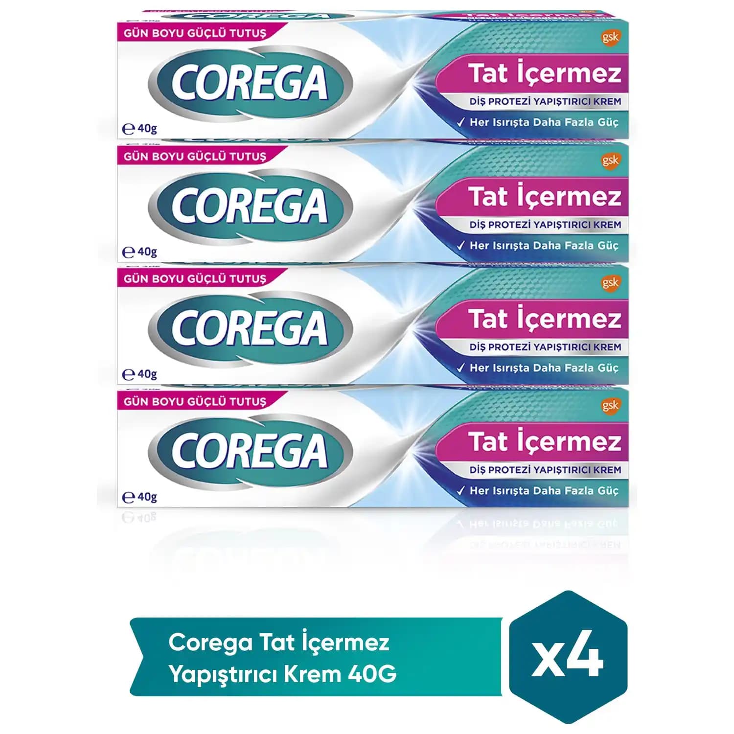 Corega Tat İçermez Özelliği ile Güvenli ve Doğal Ağız Bakımı Ürünleri Rehberi