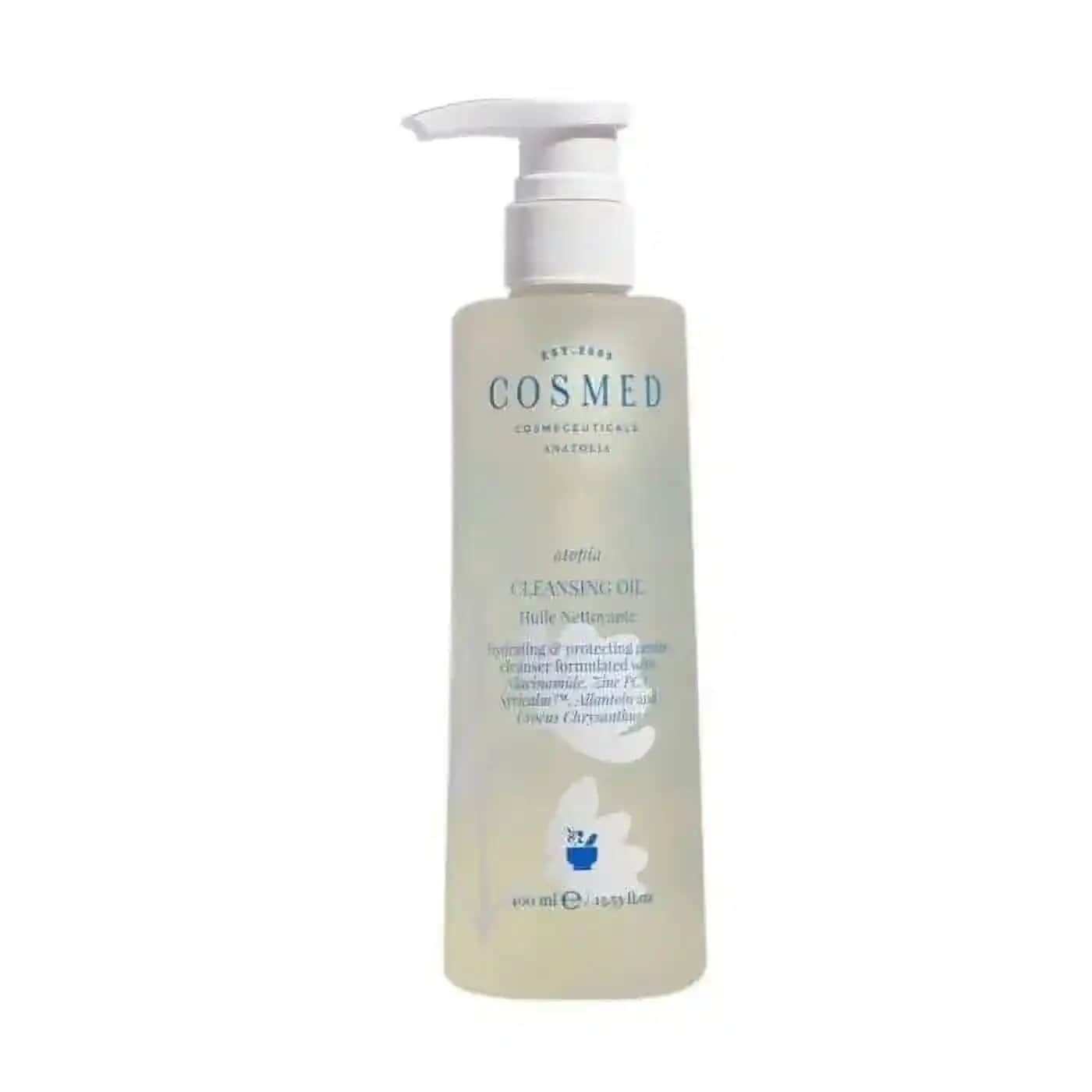 Cosmed Oil Cleanser ile Cilt Temizliğinde Yeni Bir Dönem Başlıyor