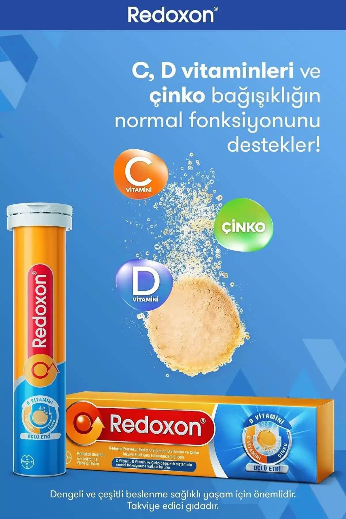 D Vitamini Efervesan Ürünleri: Sağlık ve Güzellik İçin Pratik Takviye Seçeneği