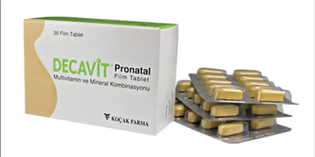 Decavit D Vitamini: İç ve Dış Sağlığınızı Destekleyen Güçlü Bir Takviye Çözümü
