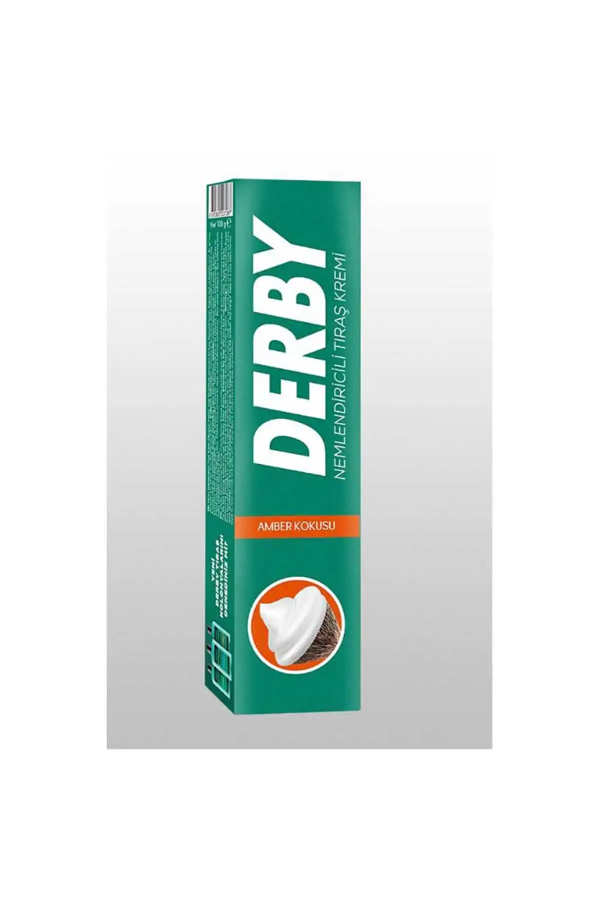 Derby Tıraş Kremi: Konforlu ve Güvenli Tıraş İçin En İyi Seçenekler