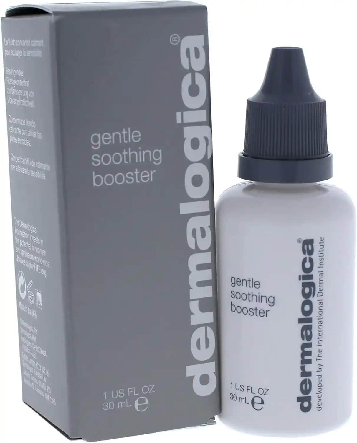 Dermalogica Gentle Soothing Booster: Hassas Ciltler İçin Rahatlatıcı ve Güçlendirici Bakım Ürünü