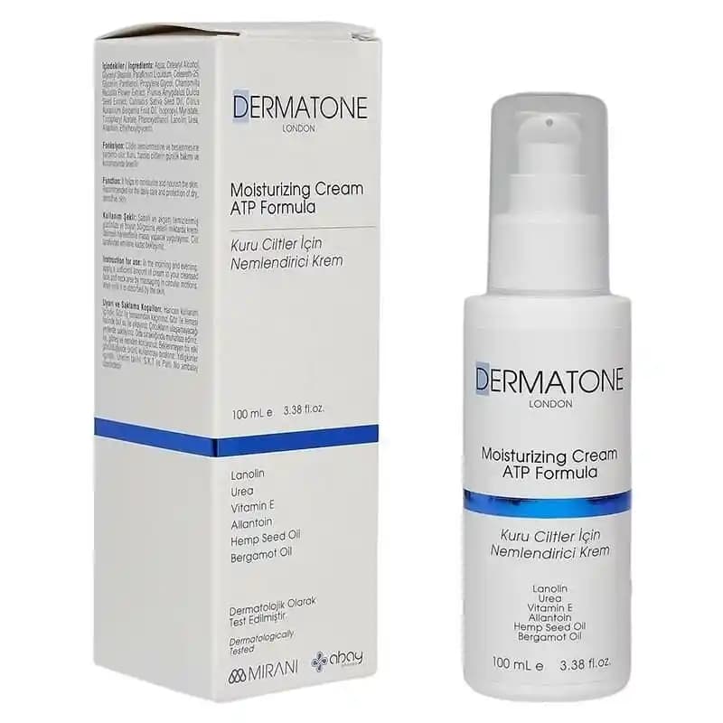 Dermaton Krem: Hassas ve Kuru Ciltler İçin Güçlendirici ve Nemlendirici Bakım Ürünü
