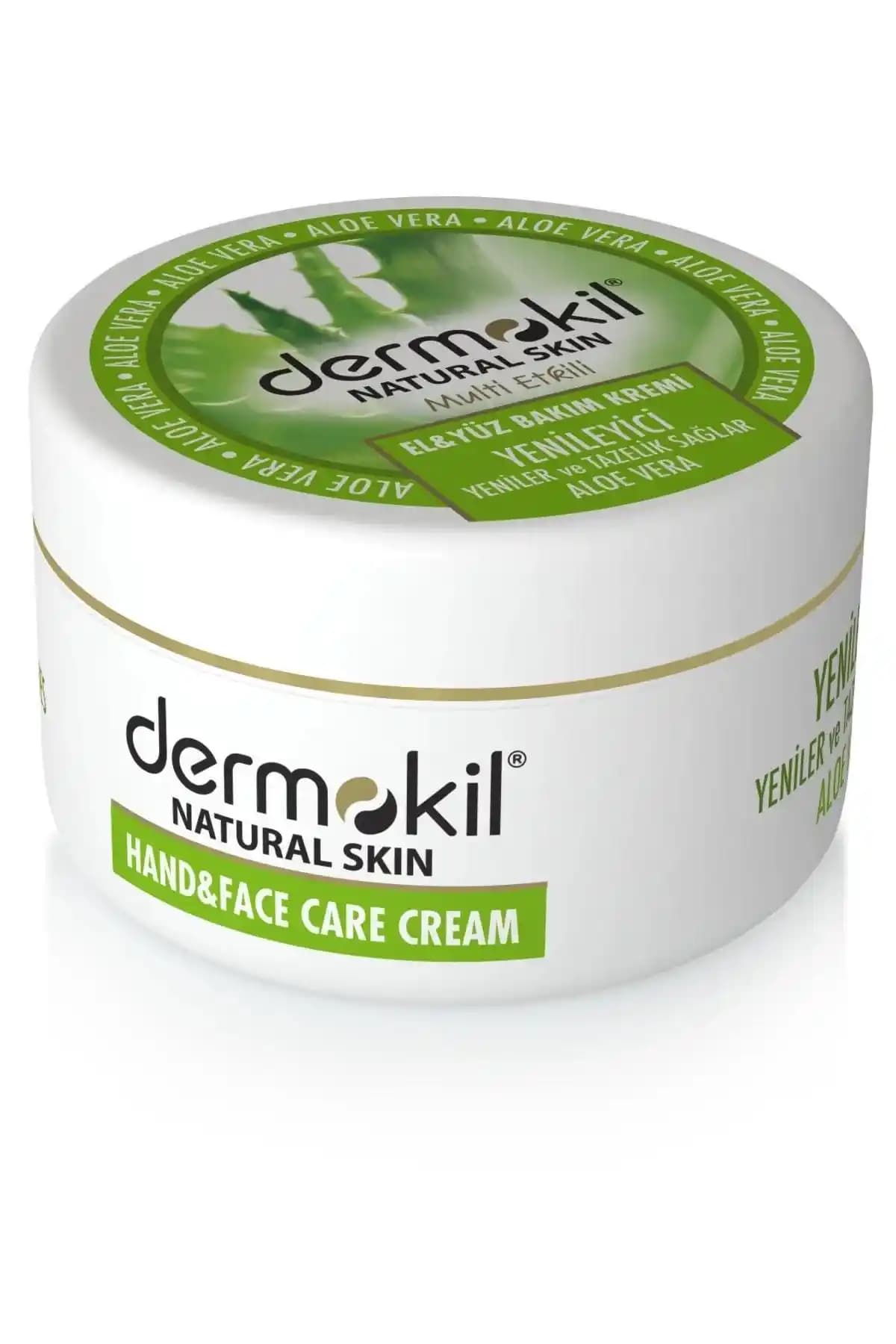 Dermokil Bakım Kremi: Hassas ve Kuru Ciltler İçin Güçlü Doğal Bakım Çözümü