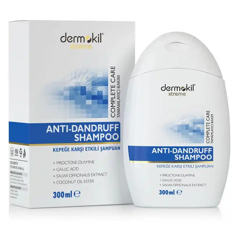 Dermokil Kepek Şampuanı: Doğal İçeriklerle Kepeğe Karşı Etkili Çözüm