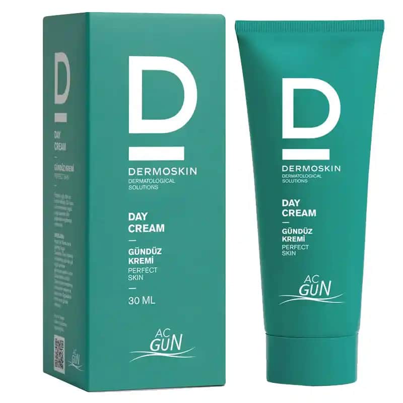 Dermoskin Acgun Gündüz Kremi ile Günlük Cilt Bakımında Yeni Dönem