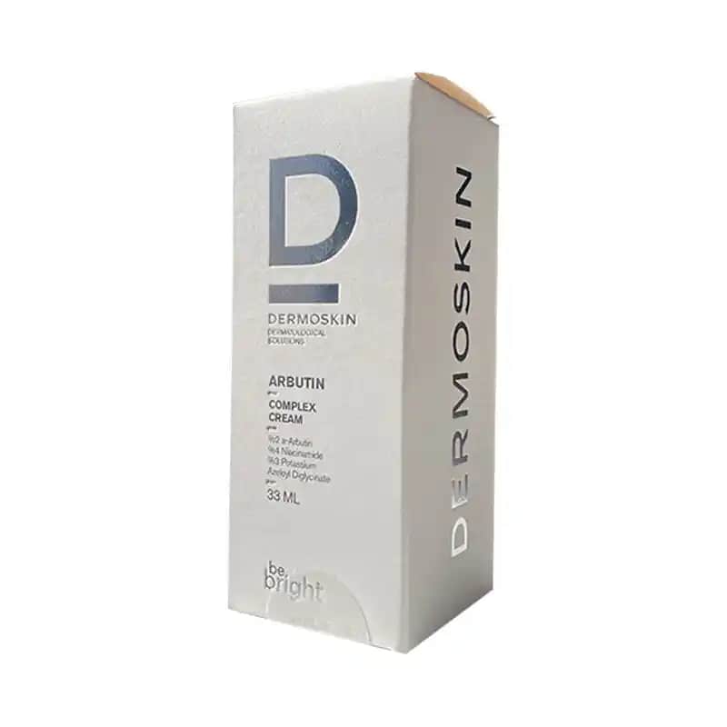 Dermoskin Arbutin Kompleks: Cilt Tonunu Eşitleyen ve Beyazlatıcı Etkili Formül