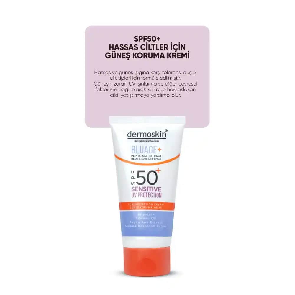 Dermoskin Fondötenli Güneş Kremi: Günlük Koruma ve Güzellik İçin Çok Fonksiyonlu Çözüm