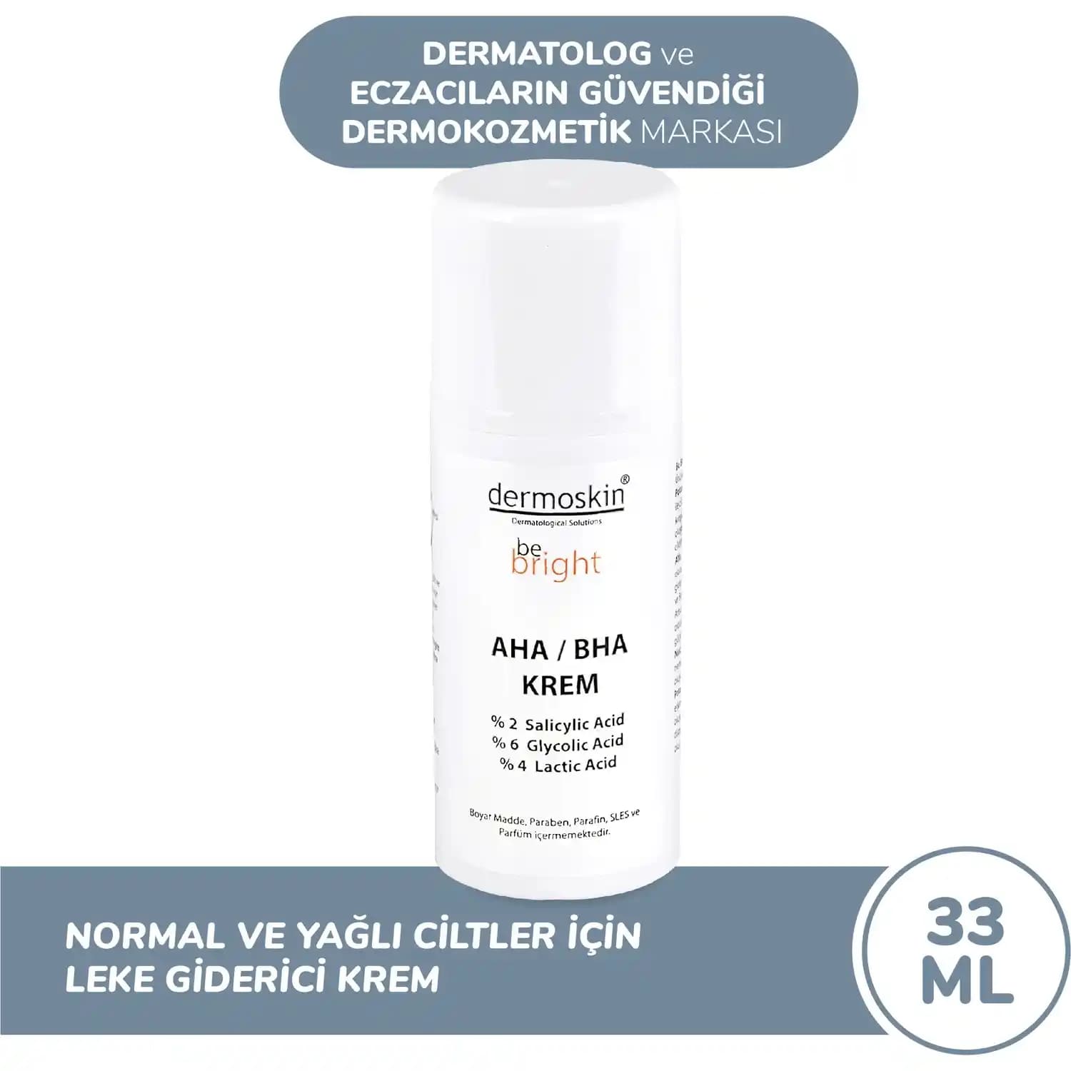 Dermoskin Leke Giderici Krem ile Ciltteki Renk Eşitsizliklerini Azaltma Rehberi