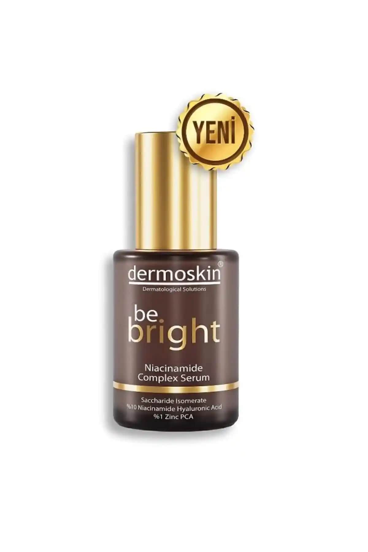 Dermoskin Niacinamide Serumu: Yağlı ve Karma Ciltler İçin Güçlü Bir Cilt Bakım Ürünü