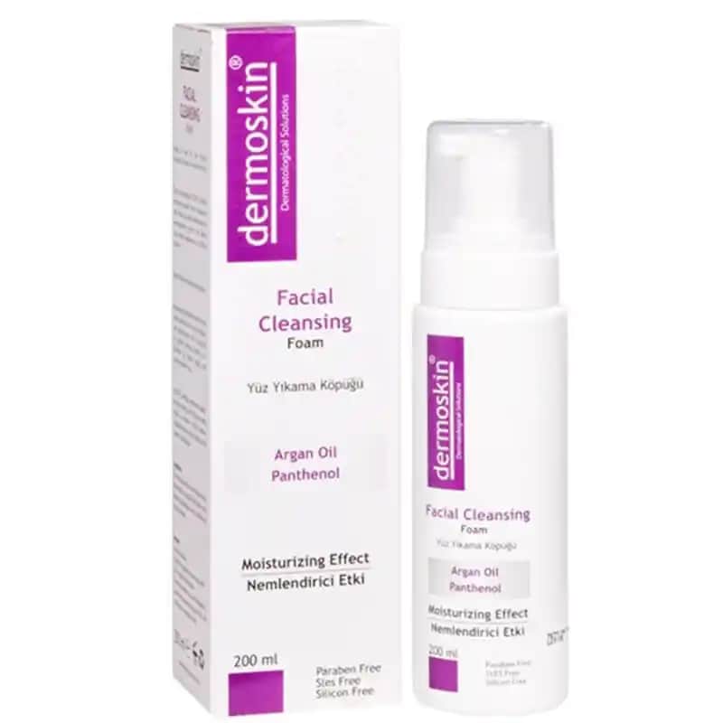 Dermoskin Temizleme Köpüğü ile Güçlü ve Nazik Cilt Temizliği Nasıl Yapılır