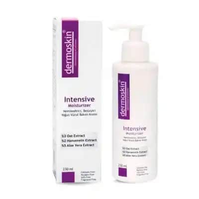 Dermoskin Yoğun Nemlendiricili Bakım Kremi: Kuru ve Hassas Ciltler İçin Güçlü Nem Kaynağı