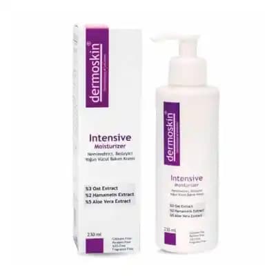 Dermoskin Yoğun Nemlendiricili Bakım Kremi: Kuru ve Hassas Ciltler İçin Güçlü Nem Kaynağı